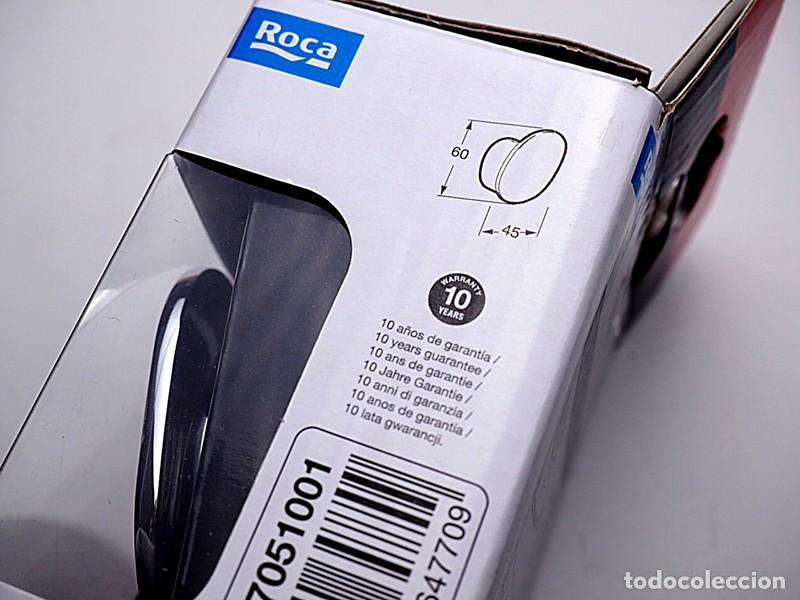 Nuevo: Percha de ba&ntilde;o marca ROCA. Serie Harmony. Cromada. Nueva - Foto 3