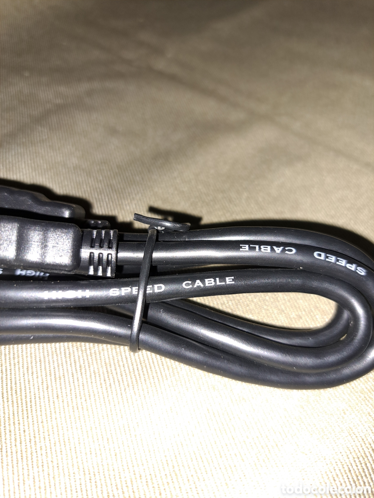 Nuevo: CABLE HDMI HIGH SPEED CABLE 0,95M - Foto 3