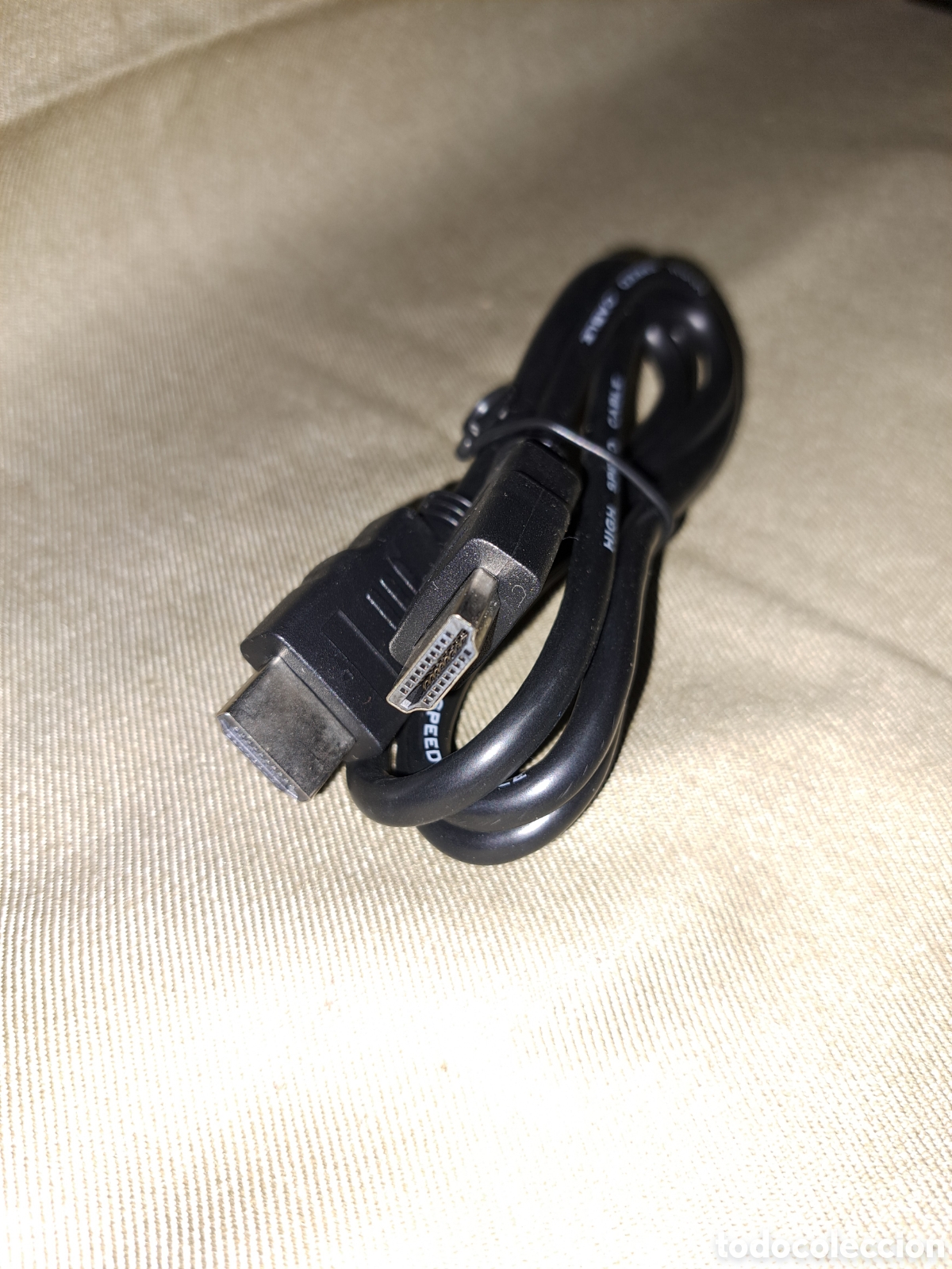 Nuevo: CABLE HDMI HIGH SPEED CABLE 0,95M - Foto 1
