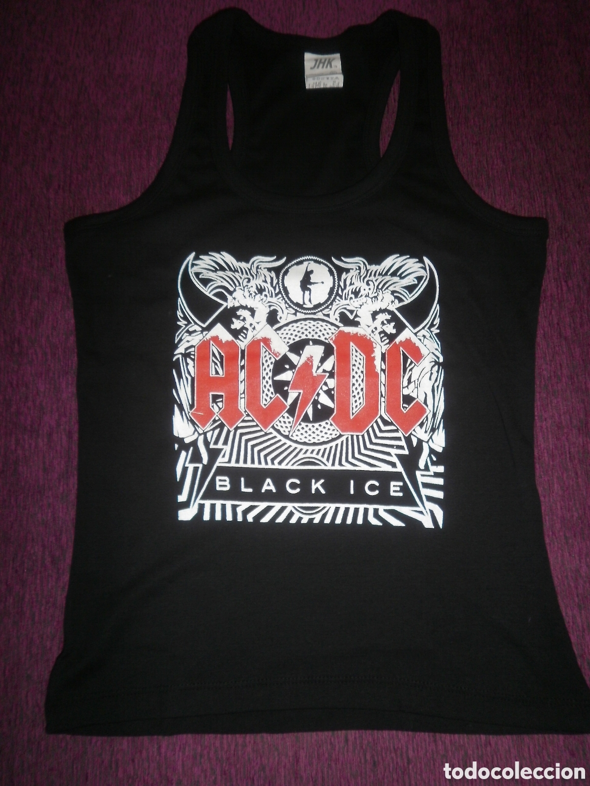 Nuevo: Tirante Nuevo Mujer ACDC - Foto 1