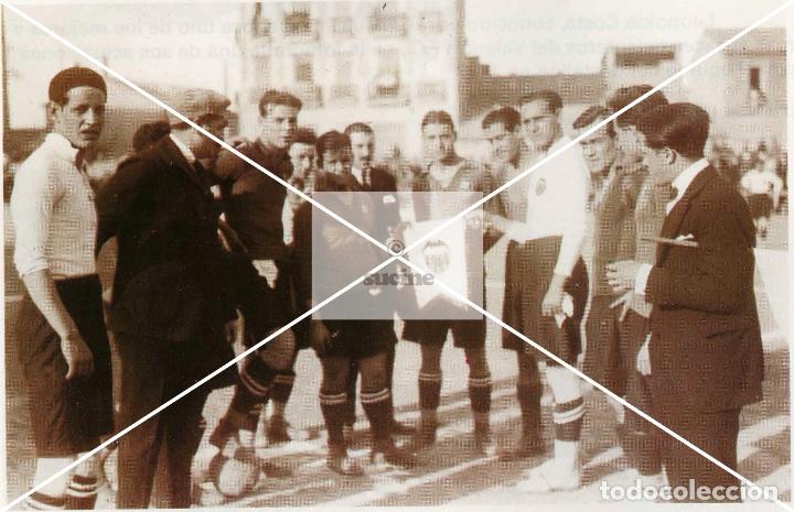 Nuevo: INTERCAMBIO DE BANDETRINES VALENCIA CF. C 26 - Foto 1