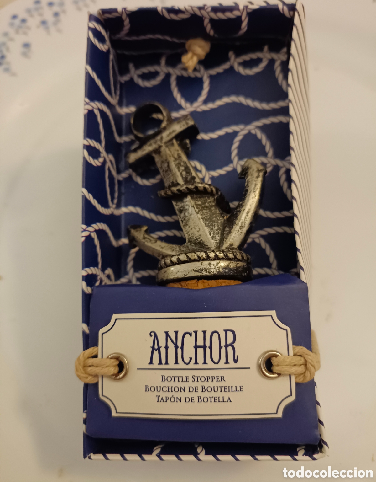 Nuevo: Tap&oacute;n para botellas de vino - Foto 2