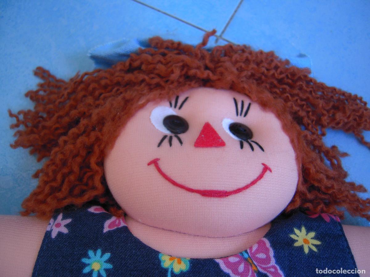 Nuevo: Mu&ntilde;eca pa&ntilde;o de cocina o toalla - Foto 3
