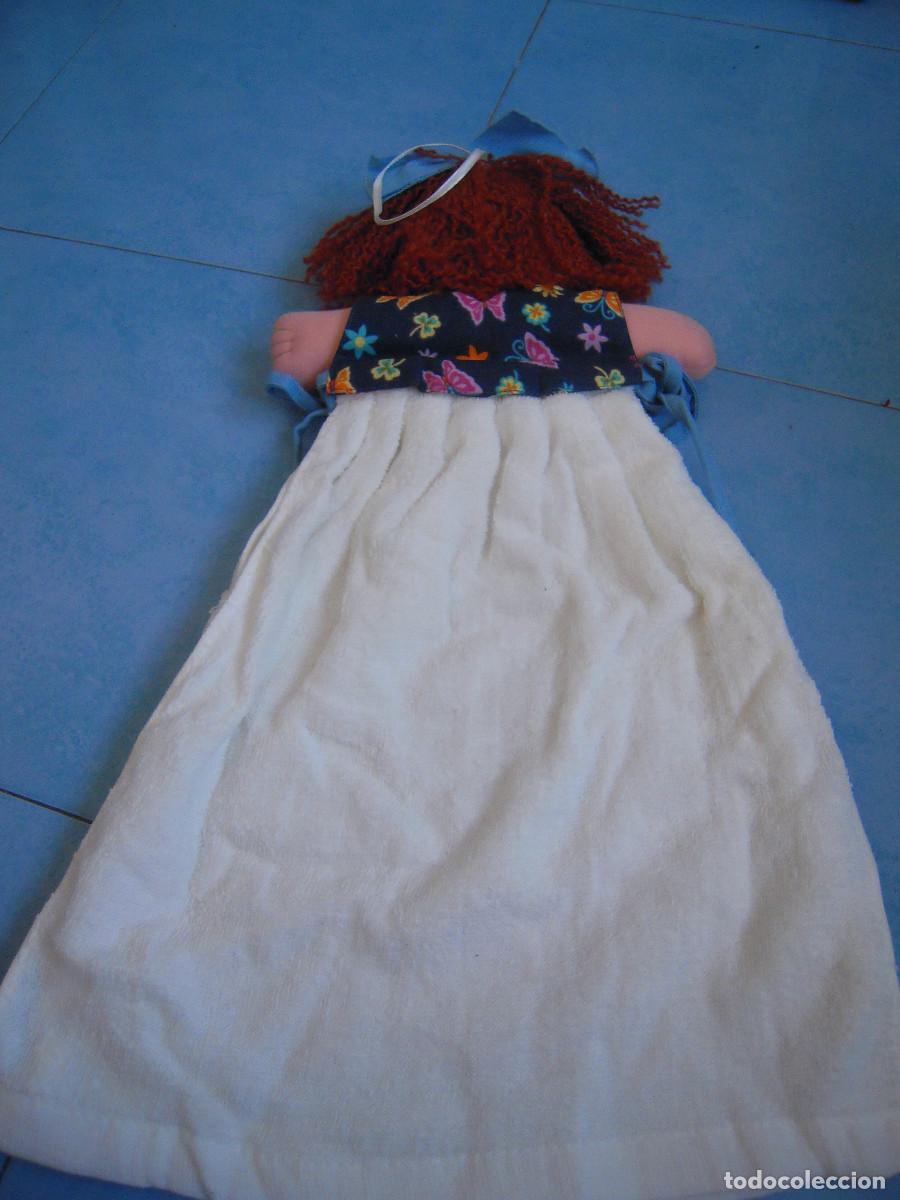 Nuevo: Mu&ntilde;eca pa&ntilde;o de cocina o toalla - Foto 4