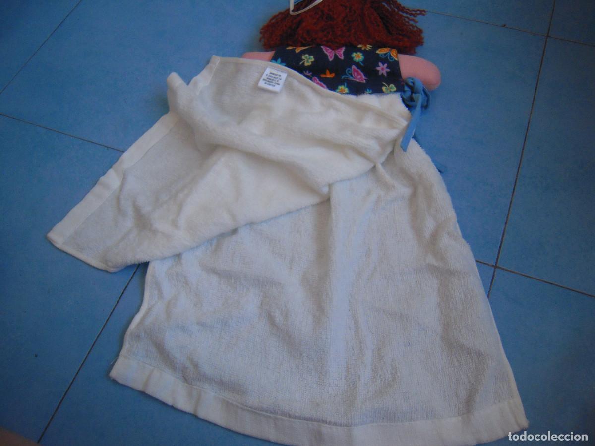 Nuevo: Mu&ntilde;eca pa&ntilde;o de cocina o toalla - Foto 6