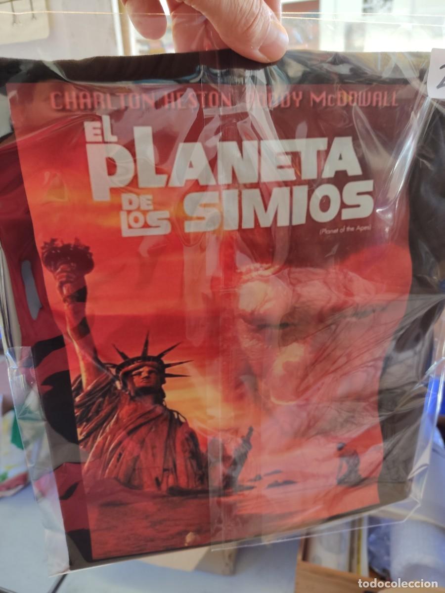 Nuevo: CAMISETA PLANETA DE LOS SIMIOS - Foto 1