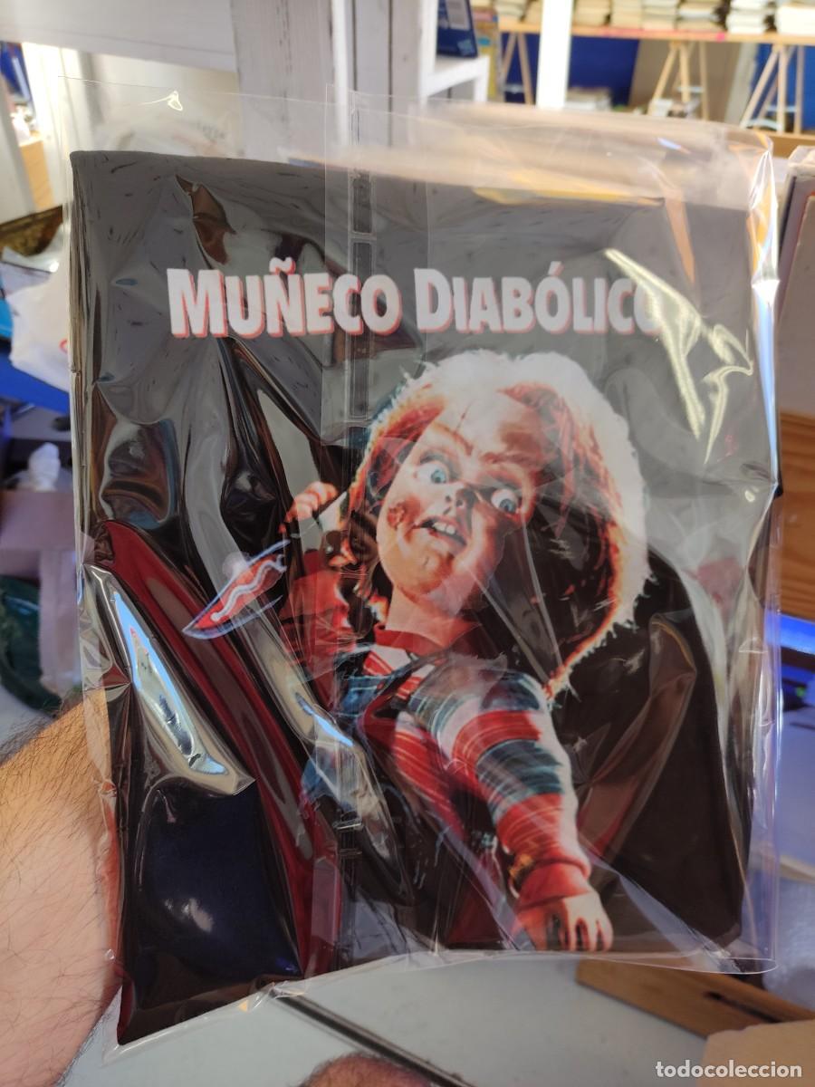 Nuevo: CAMISETA DE CHUCKY MU&Ntilde;ECO DIABOLICO - Foto 1