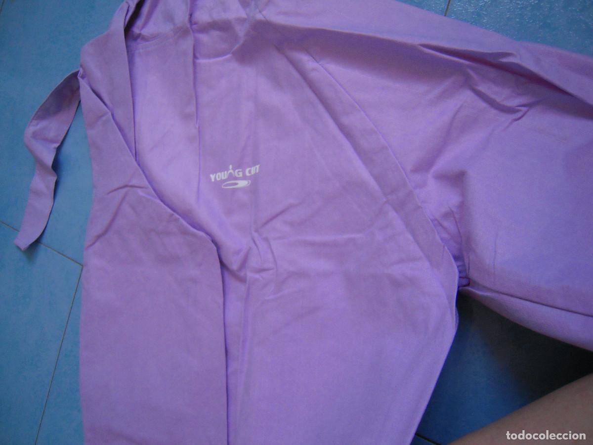Nuevo: Albornoz microfibra talla S Young Cut - Foto 3