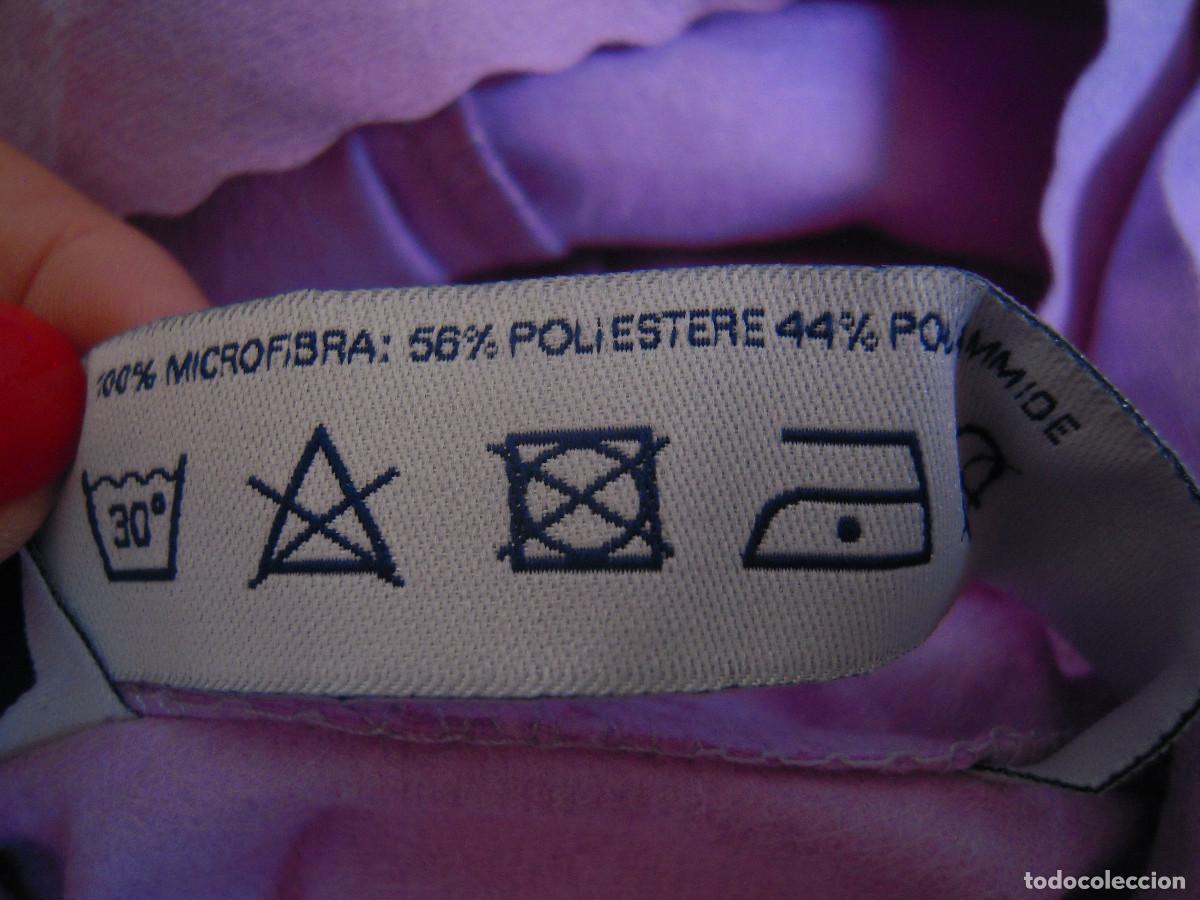 Nuevo: Albornoz microfibra talla S Young Cut - Foto 5