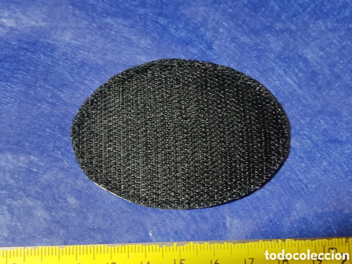 Nuevo: Parche de silicona para poner en velcro. - Foto 2