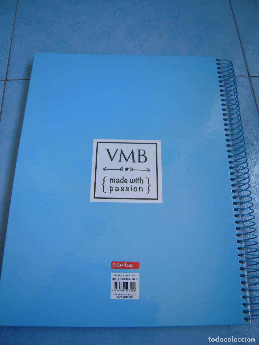 Nuevo: Bloc A4 Vicky Mart&iacute;n Berrocal - Foto 5
