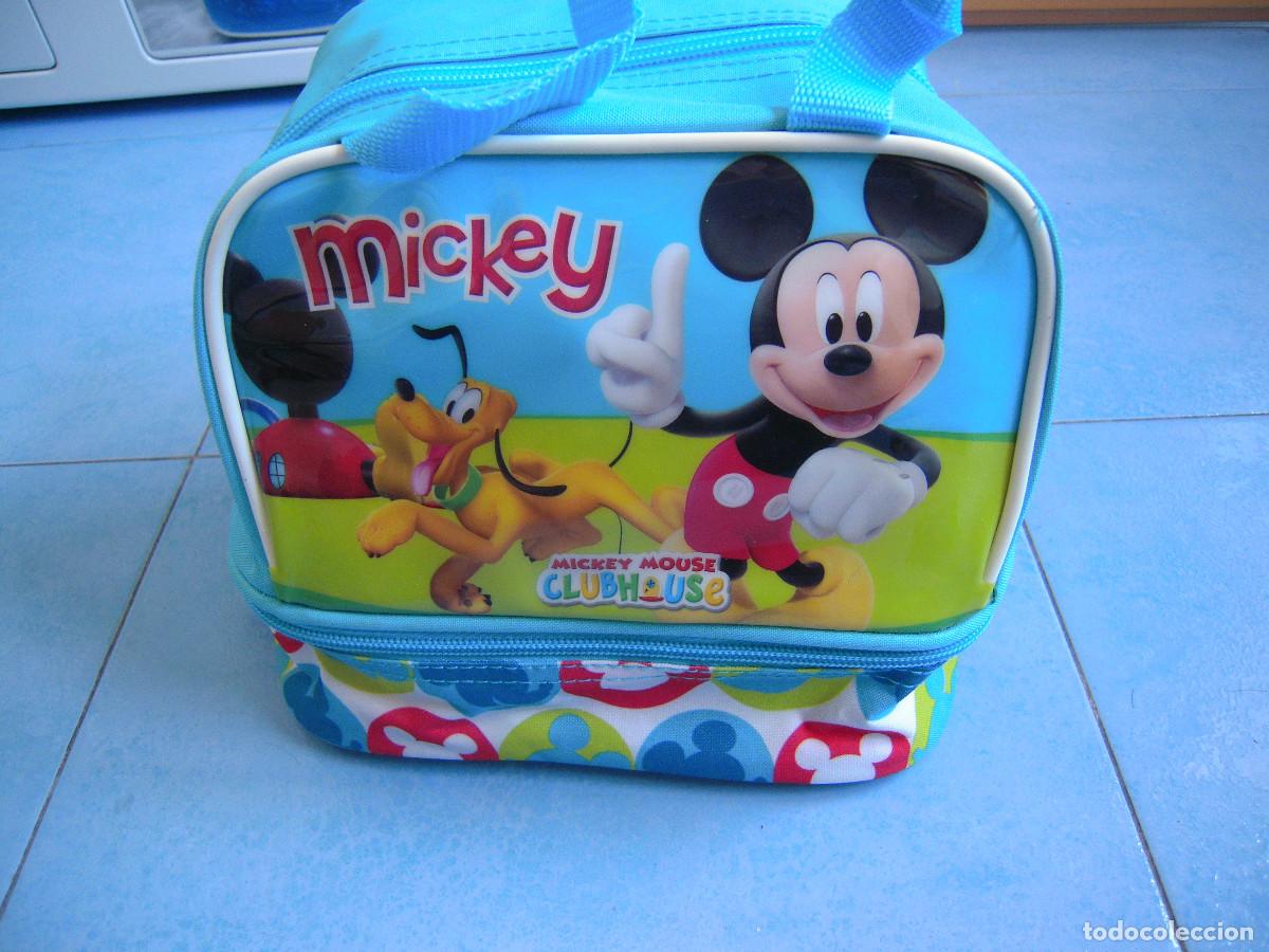 Nuevo: Portameriendas Mickey - Foto 2