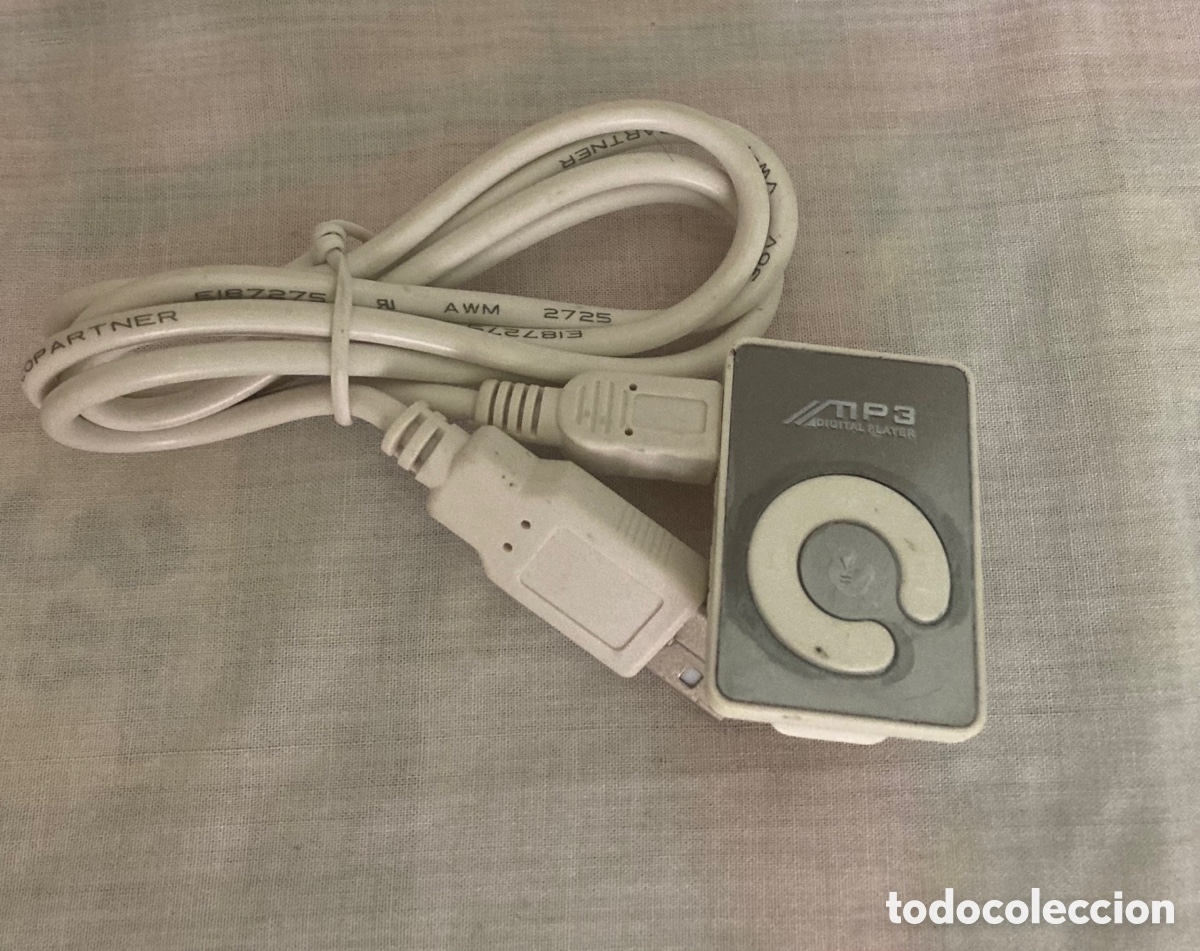 Nuevo: MP3 , nuevo sin uso FUNCIONA - Foto 2