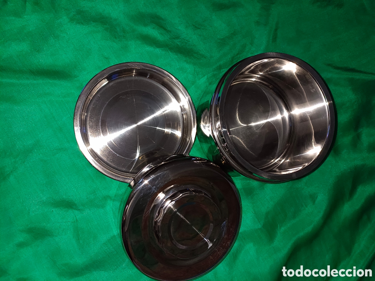 Nuevo: Fiambrera nueva de acero inoxidable - Foto 4