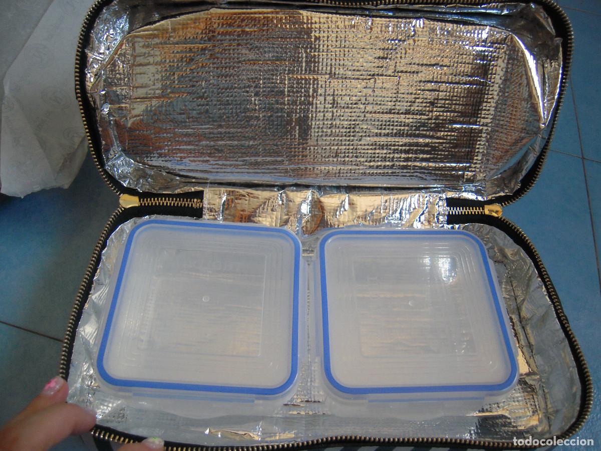 Nuevo: Bolso con compartimento para comida - Foto 10