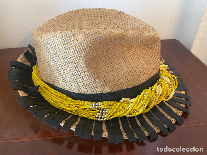 Nuevo: Sombrero hecho a mano - Foto 4