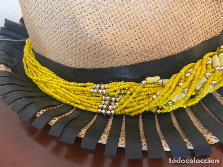 Nuevo: Sombrero hecho a mano - Foto 6