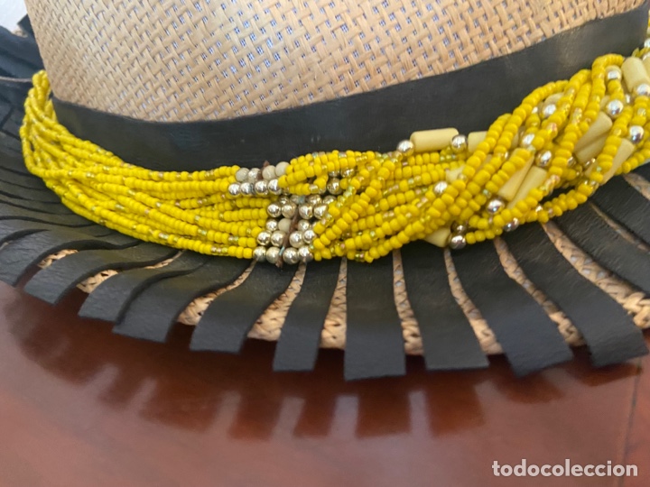 Nuevo: Sombrero hecho a mano - Foto 7