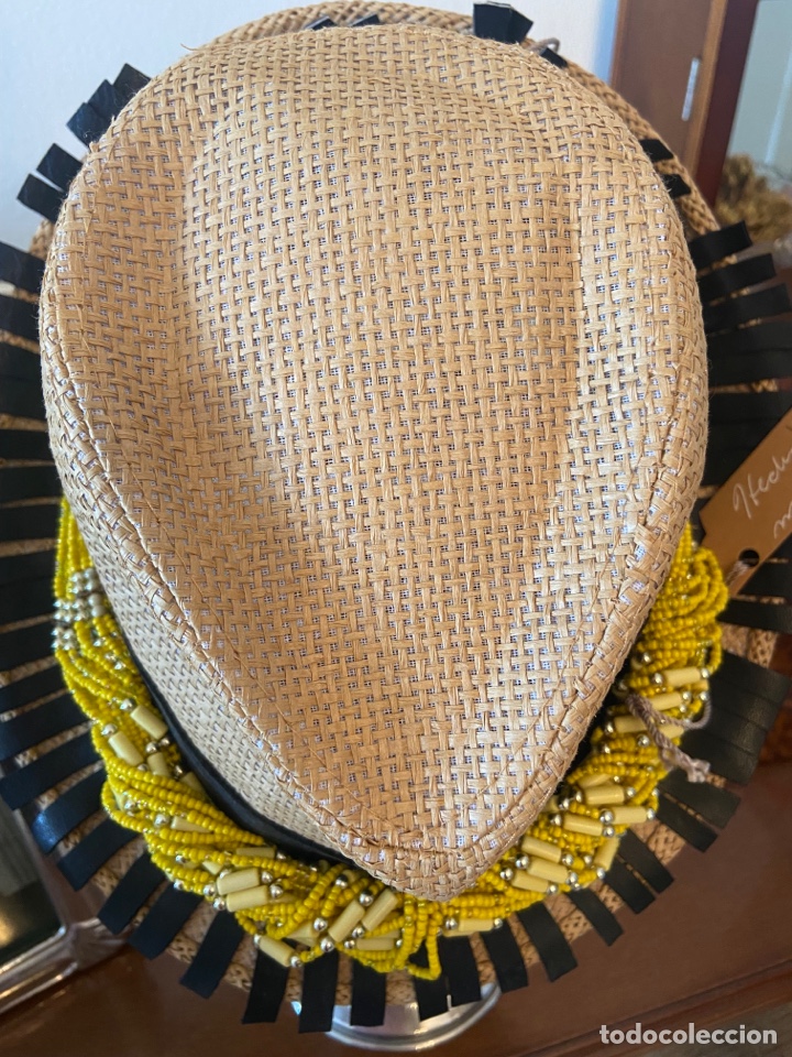 Nuevo: Sombrero hecho a mano - Foto 9