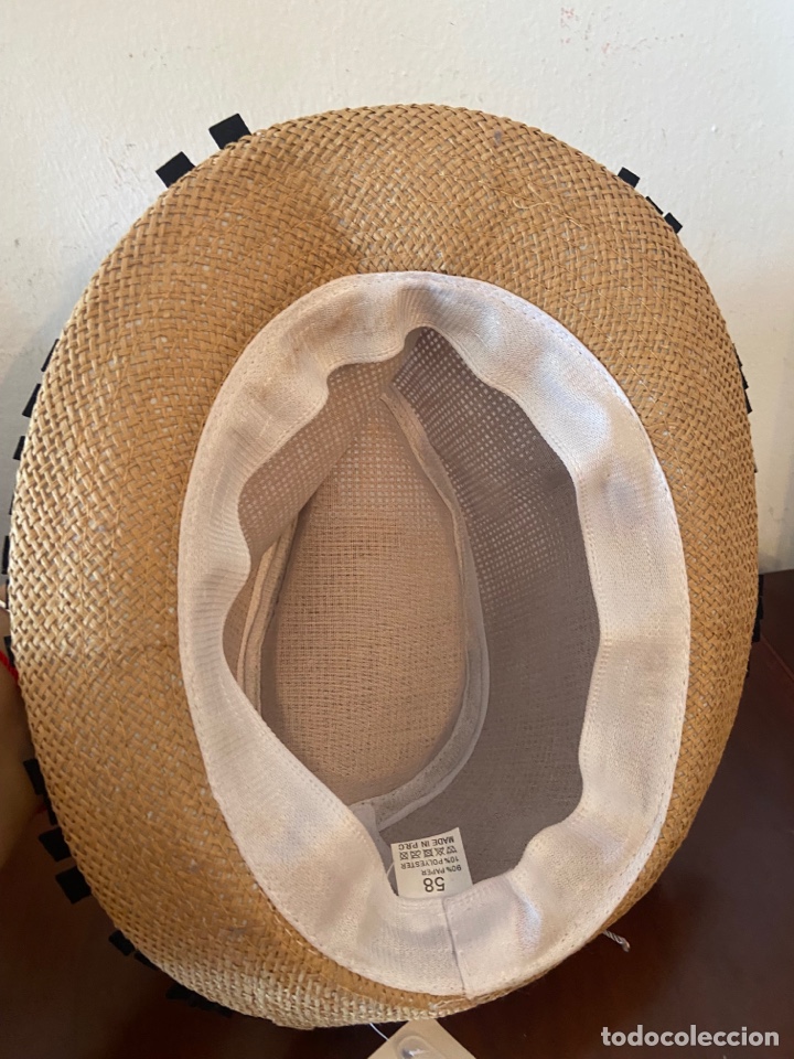 Nuevo: Sombrero hecho a mano - Foto 10