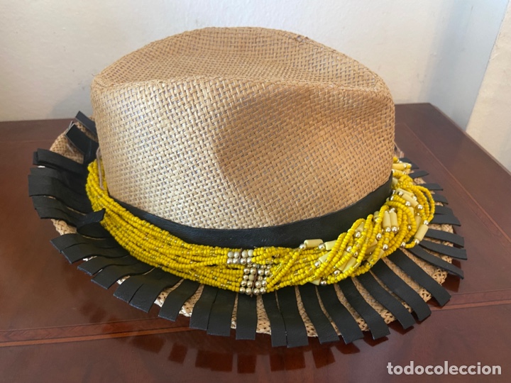 Nuevo: Sombrero hecho a mano - Foto 1