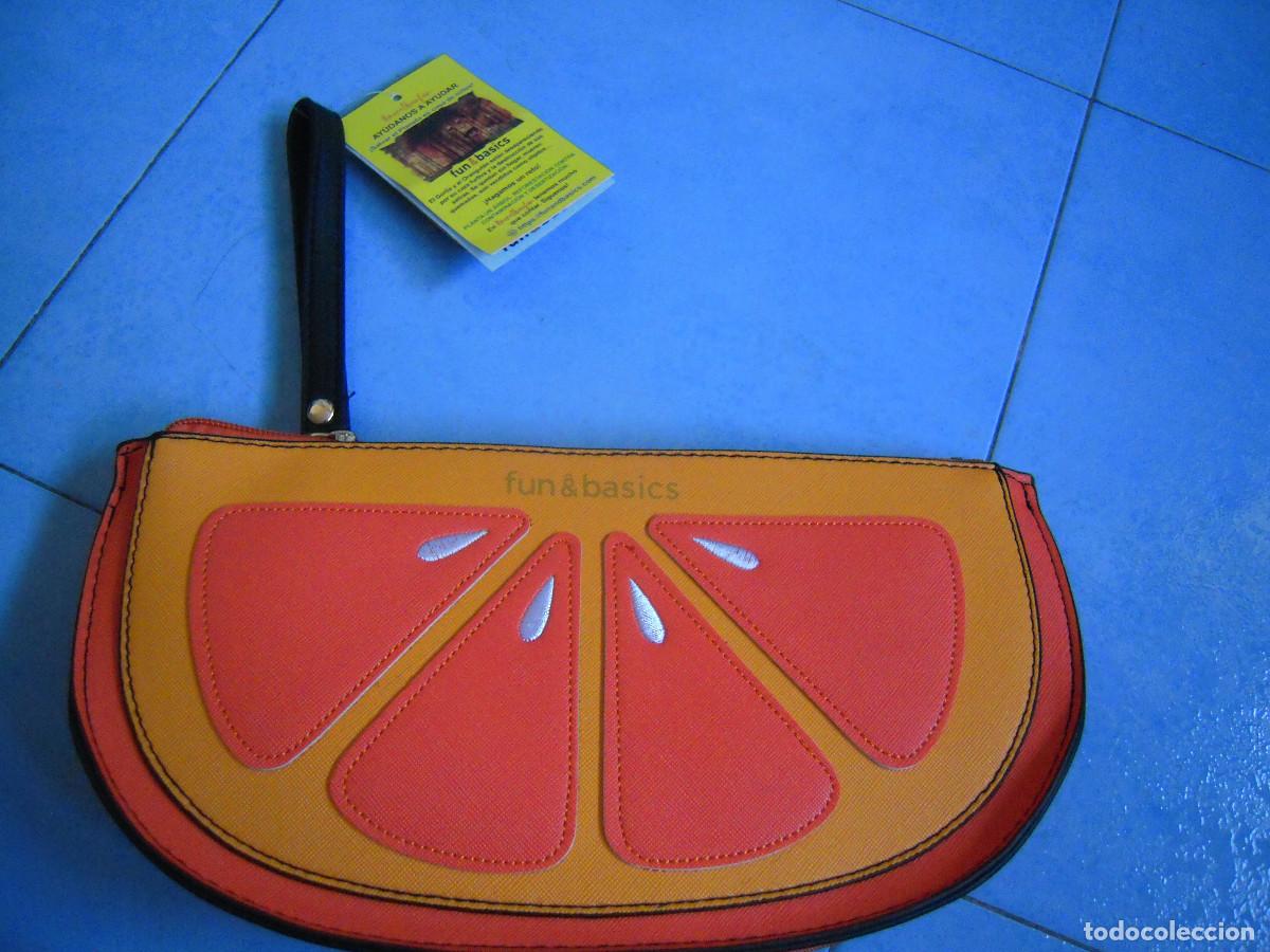 Nuevo: Portatodo naranja fun&basics - Foto 1