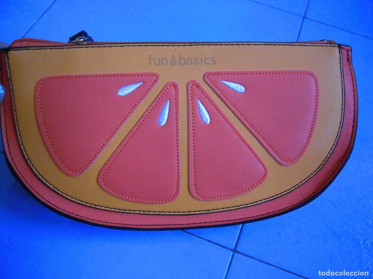 Nuevo: Portatodo naranja fun&basics - Foto 2