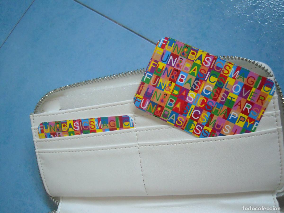 Nuevo: Cartera blanca y perro con cremallera y asa - Foto 9