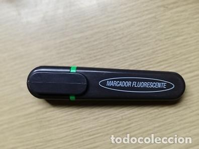 Nuevo: ROTULADOR PLANO COLOR VERDE -FUNCIONA - Foto 1