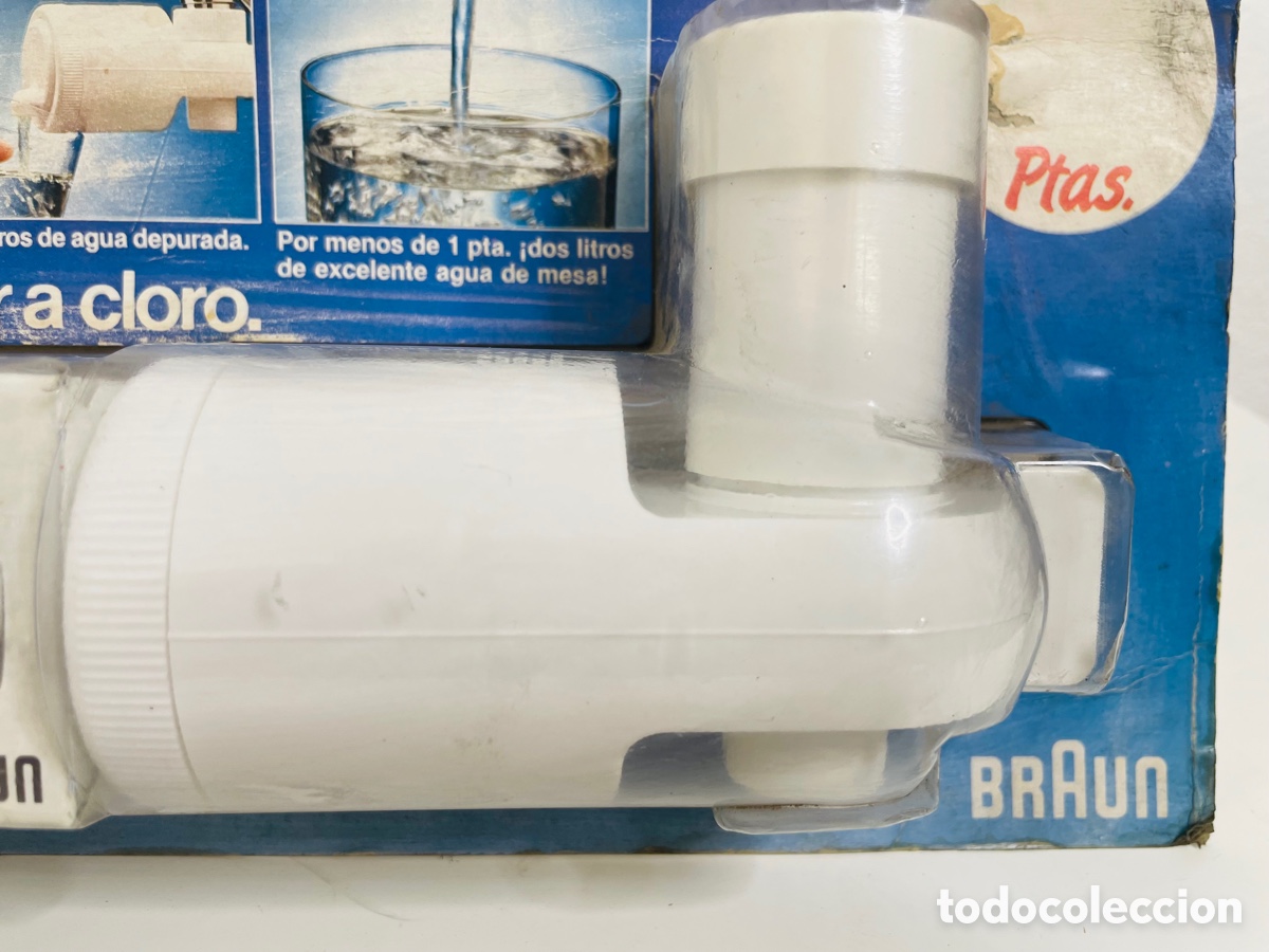 Nuevo: Braun WF-1B - Foto 4
