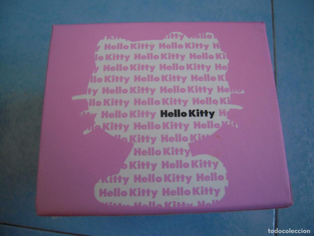 Nuevo: Reloj Hello Kitty verde y amarillo - Foto 11
