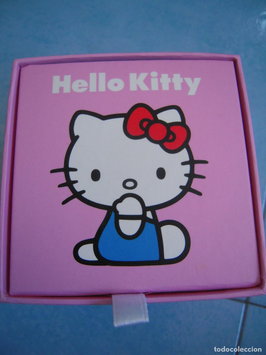 Nuevo: Reloj Hello Kitty verde y amarillo - Foto 14