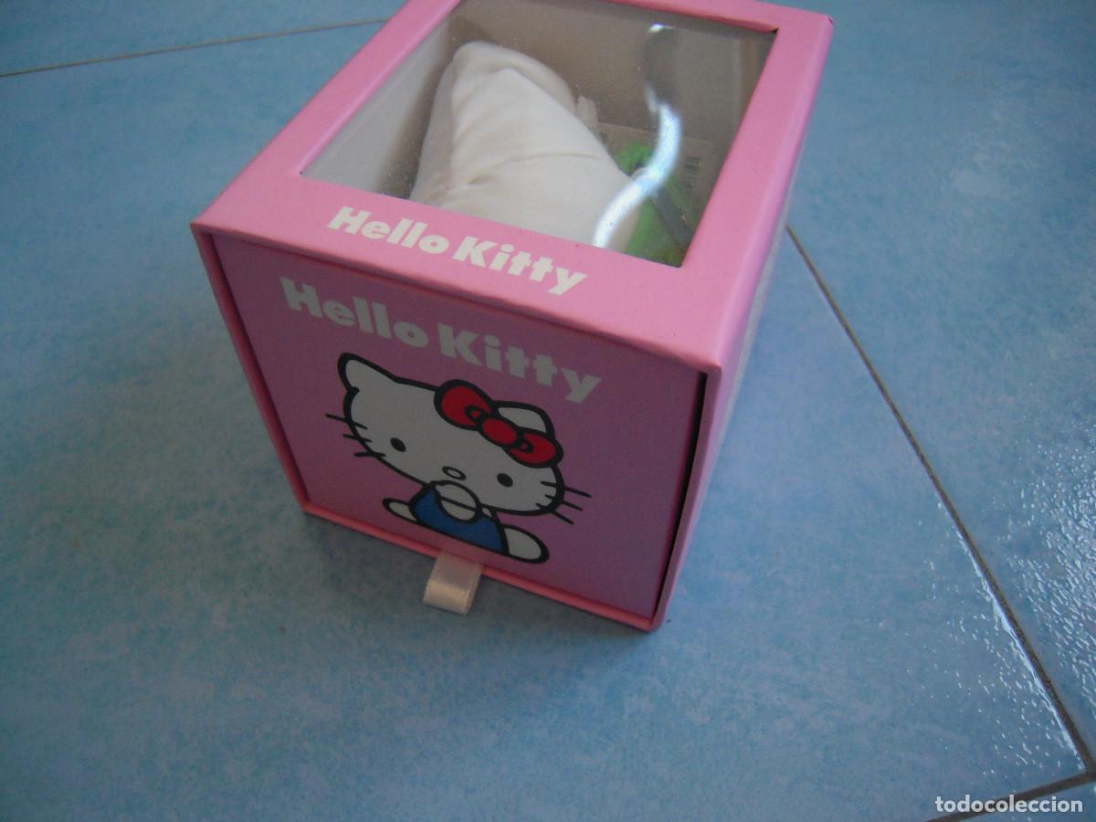 Nuevo: Reloj Hello Kitty verde y amarillo - Foto 16