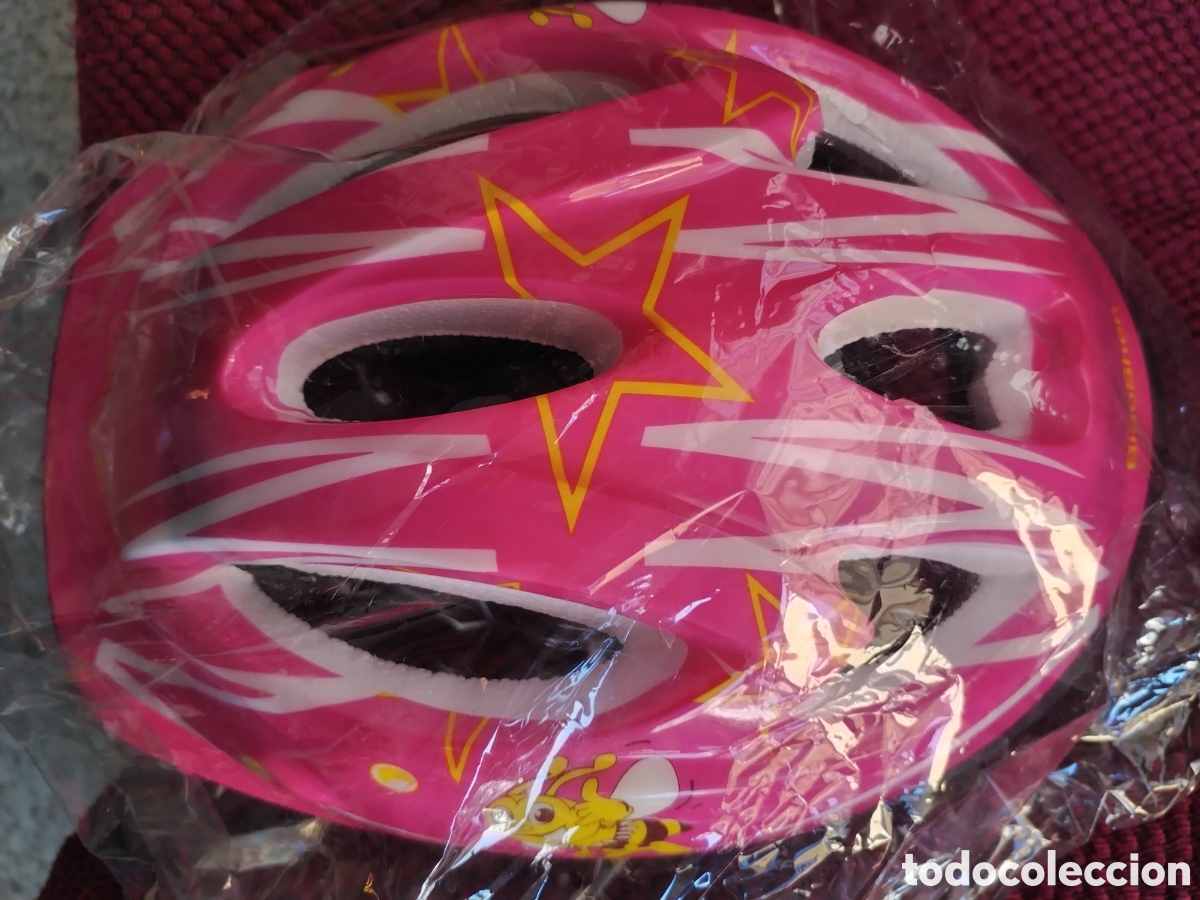 Nuevo: CASCO DE CICLISTA - Foto 1