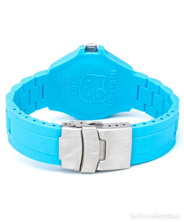 Nuevo: Reloj Hello Kitty azul - Foto 2