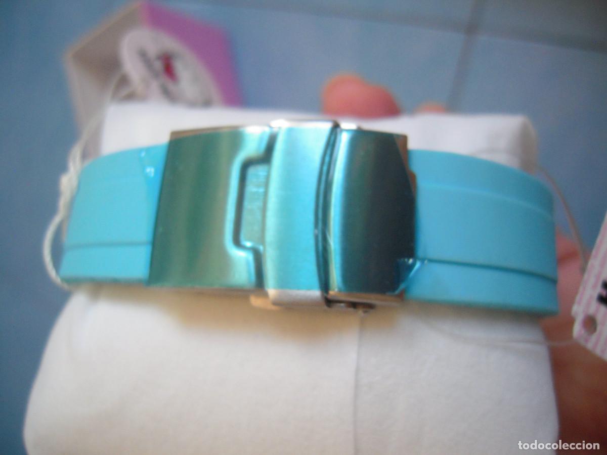 Nuevo: Reloj Hello Kitty azul - Foto 4