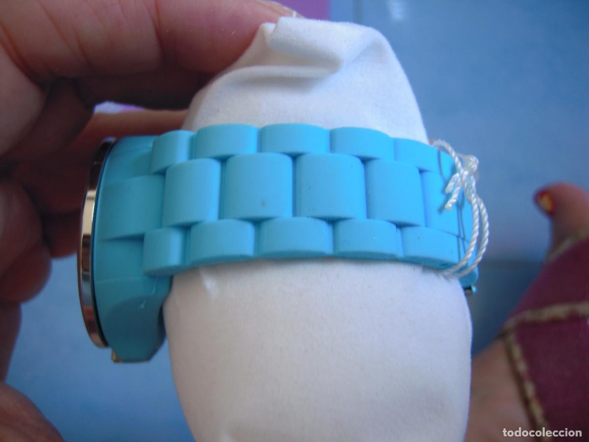 Nuevo: Reloj Hello Kitty azul - Foto 5