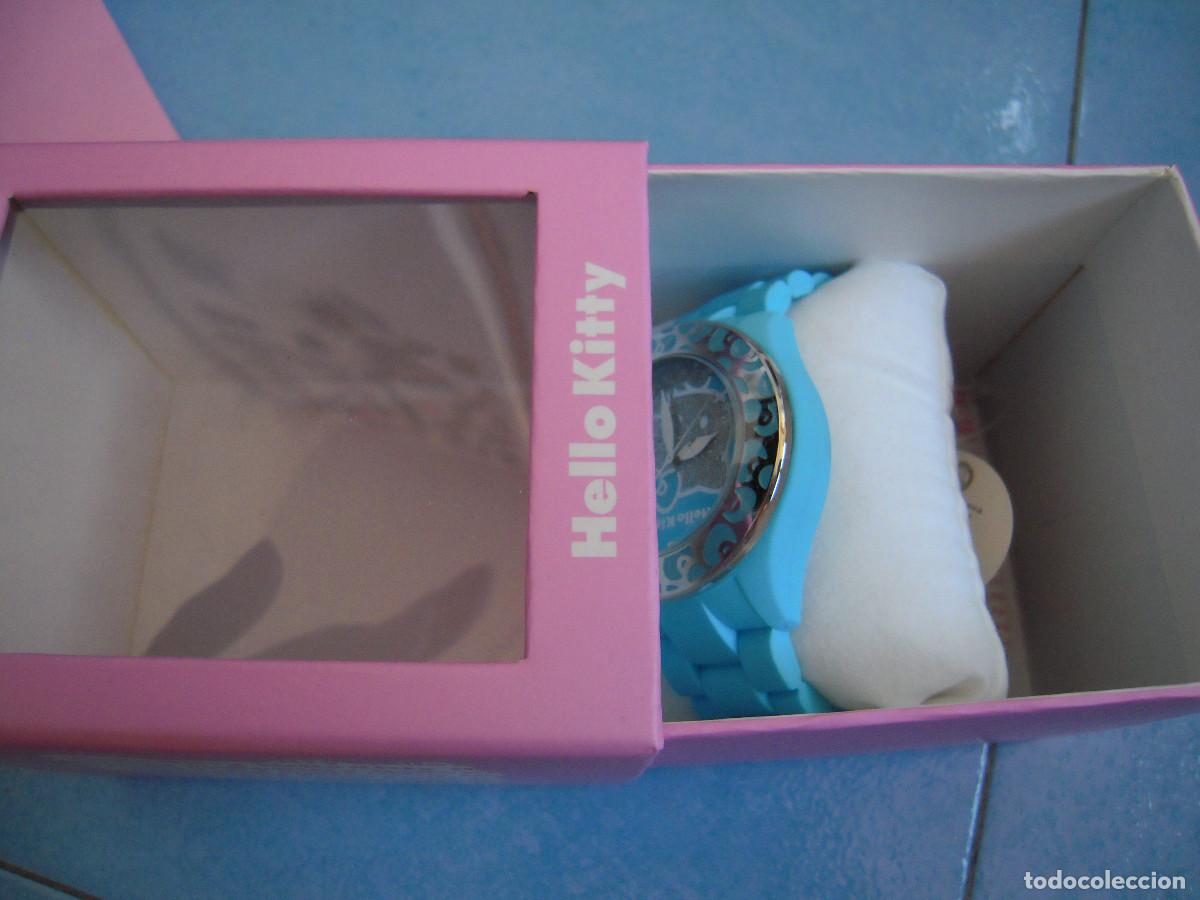Nuevo: Reloj Hello Kitty azul - Foto 11