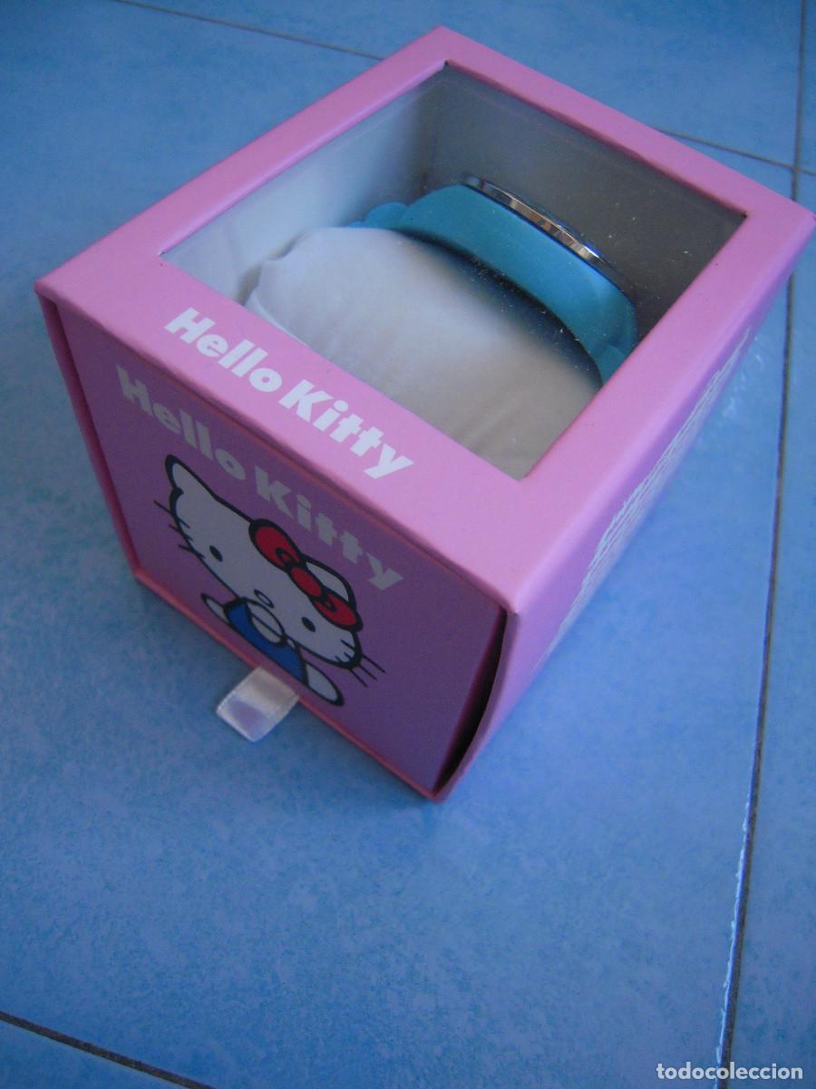 Nuevo: Reloj Hello Kitty azul - Foto 14