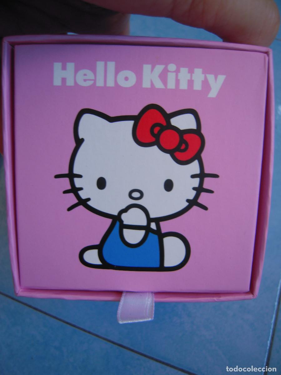Nuevo: Reloj Hello Kitty azul - Foto 15