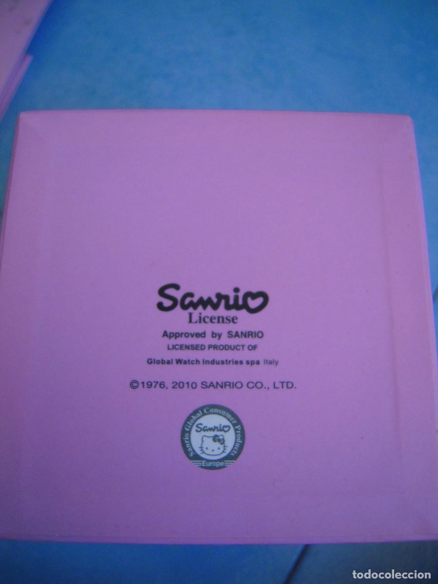 Nuevo: Reloj Hello Kitty azul - Foto 18