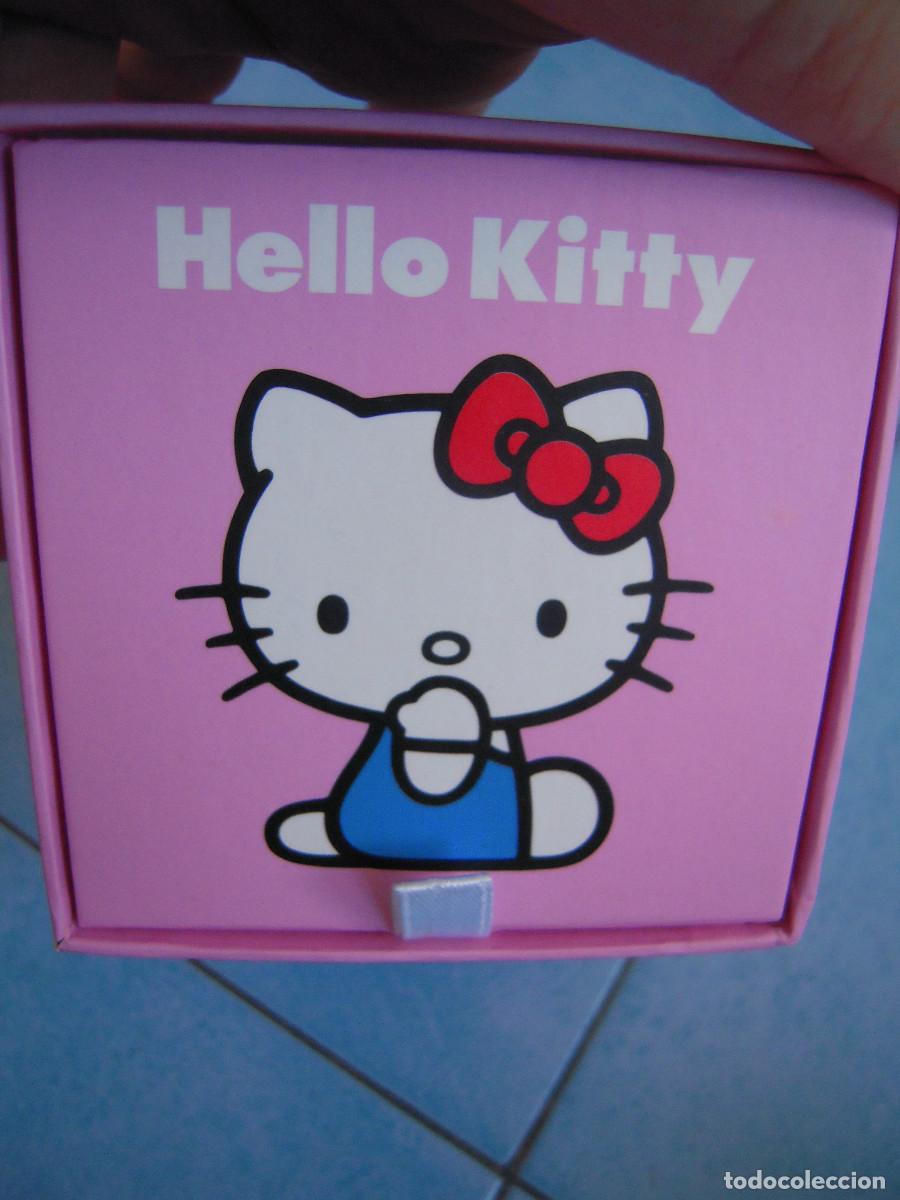 Nuevo: Reloj piel Hello Kitty Chronotech - Foto 4