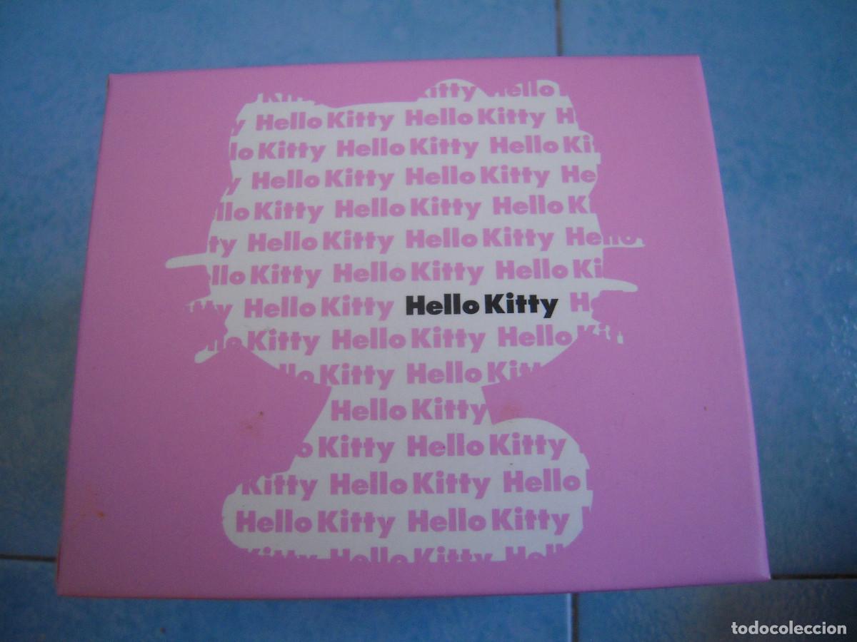 Nuevo: Reloj piel Hello Kitty Chronotech - Foto 5