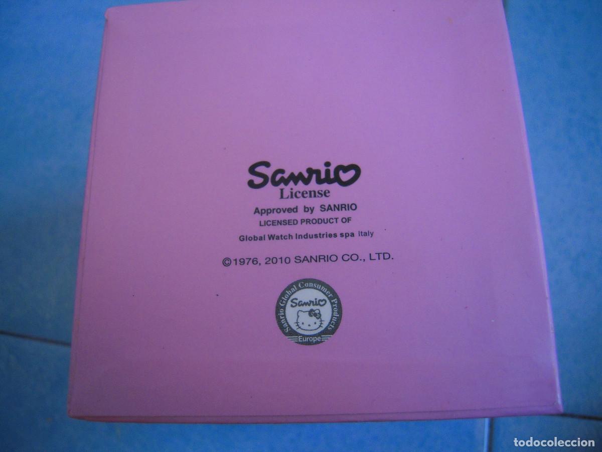 Nuevo: Reloj piel Hello Kitty Chronotech - Foto 6