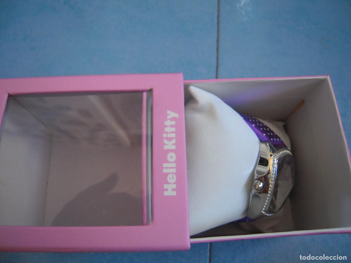 Nuevo: Reloj piel Hello Kitty Chronotech - Foto 9
