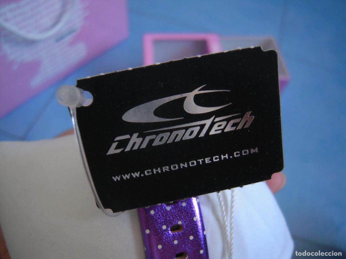 Nuevo: Reloj piel Hello Kitty Chronotech - Foto 15