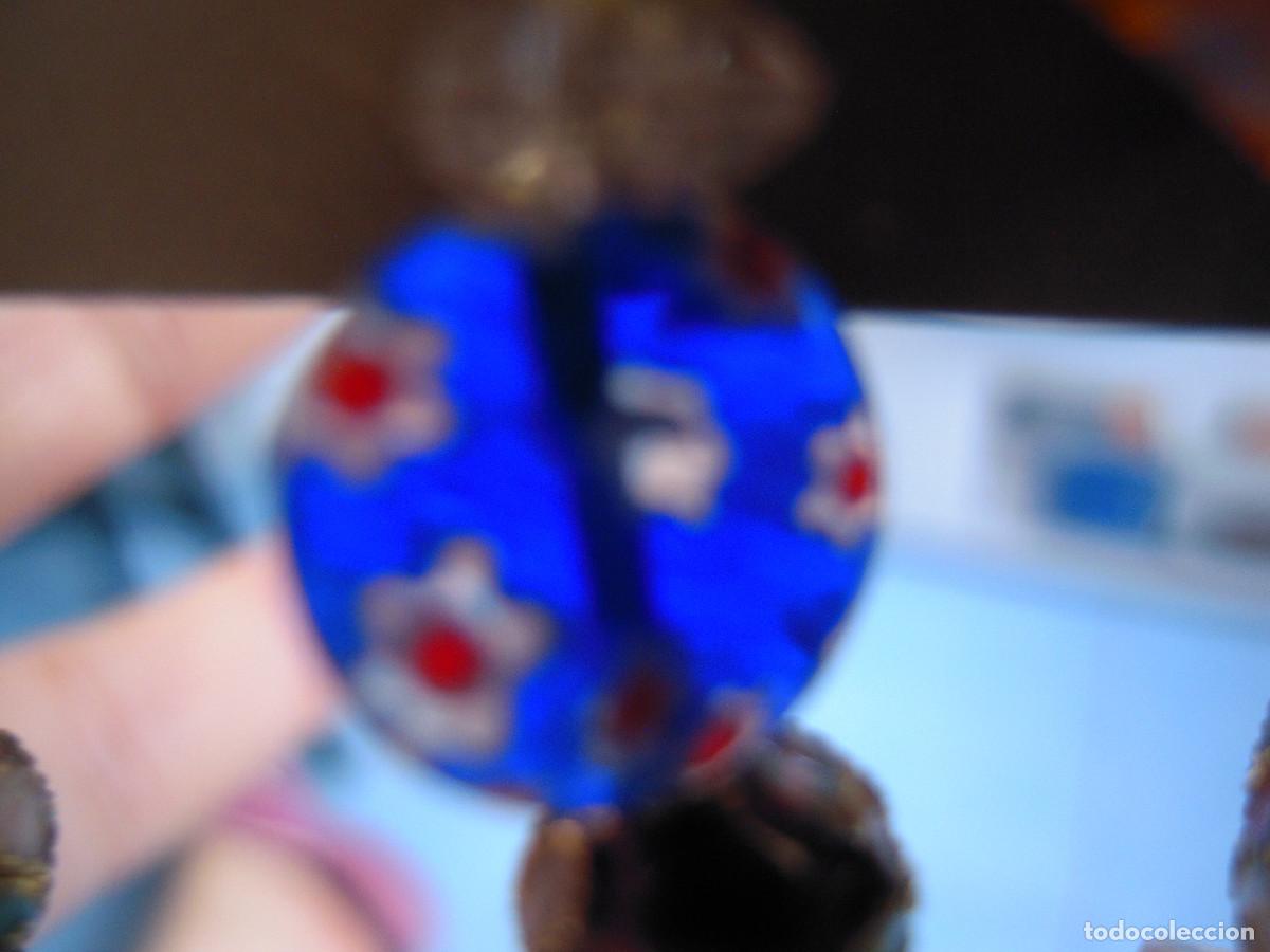Nuevo: Pendientes piedras multicolores dayaday - Foto 5