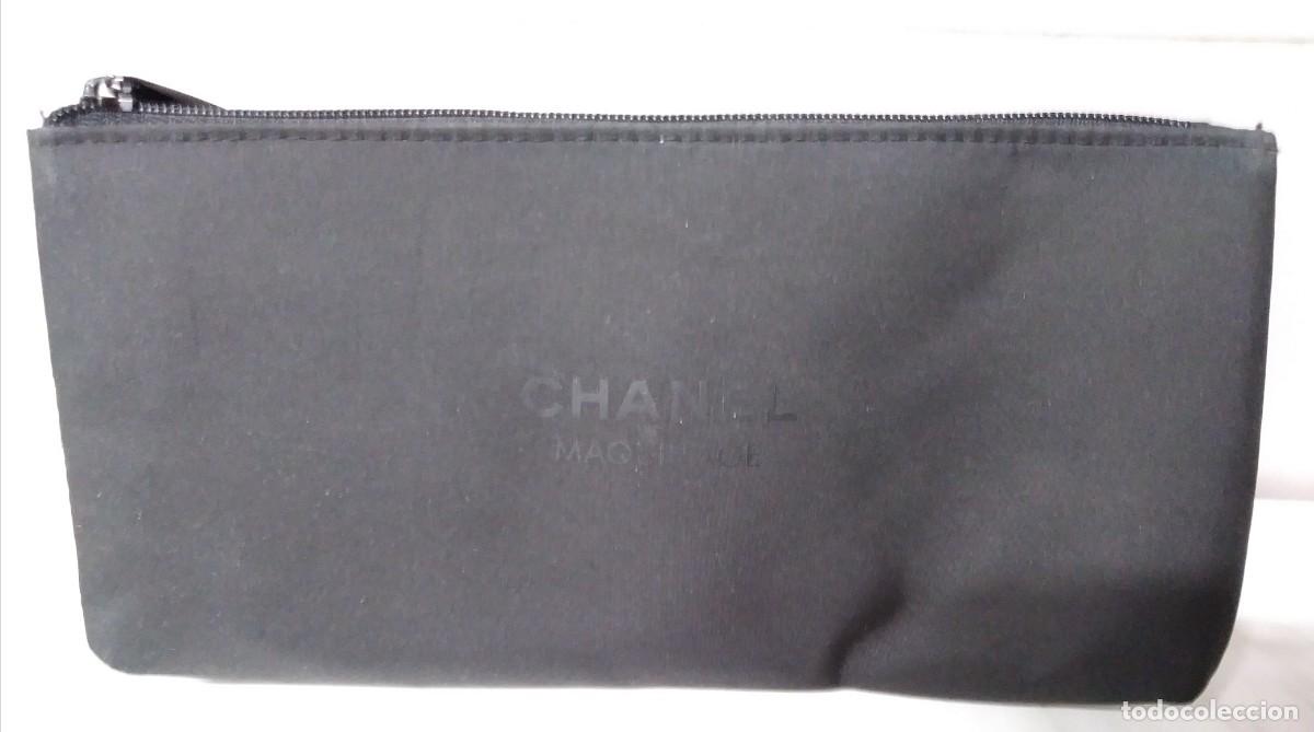 Nuevo: BOLSA DE MAQUILLAJE DE CHANEL - A ESTRENAR - Foto 2