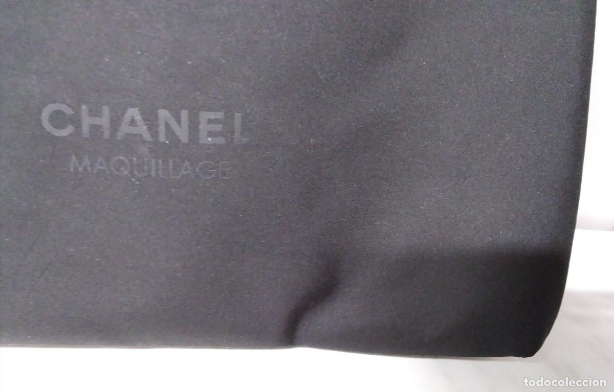 Nuevo: BOLSA DE MAQUILLAJE DE CHANEL - A ESTRENAR - Foto 3