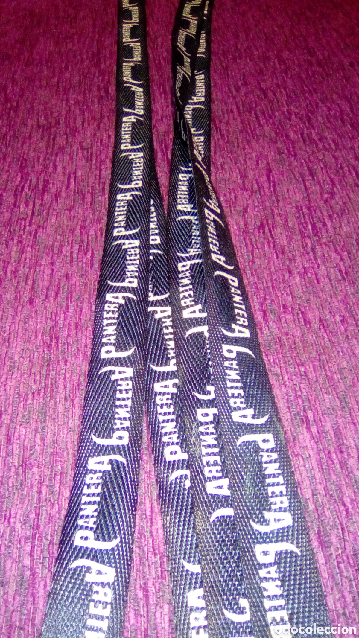 Nuevo: Cordones Nuevos Pantera - Foto 1